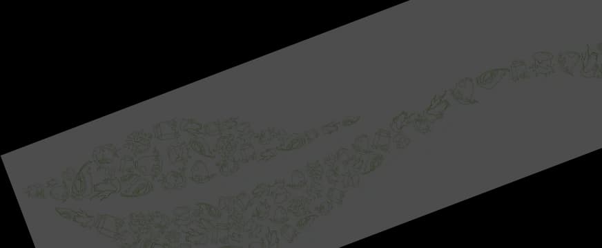 nadec landing vector