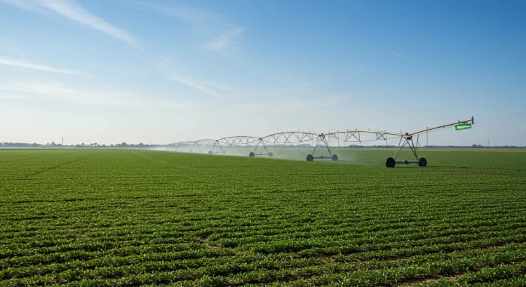 Agricultural Expansion